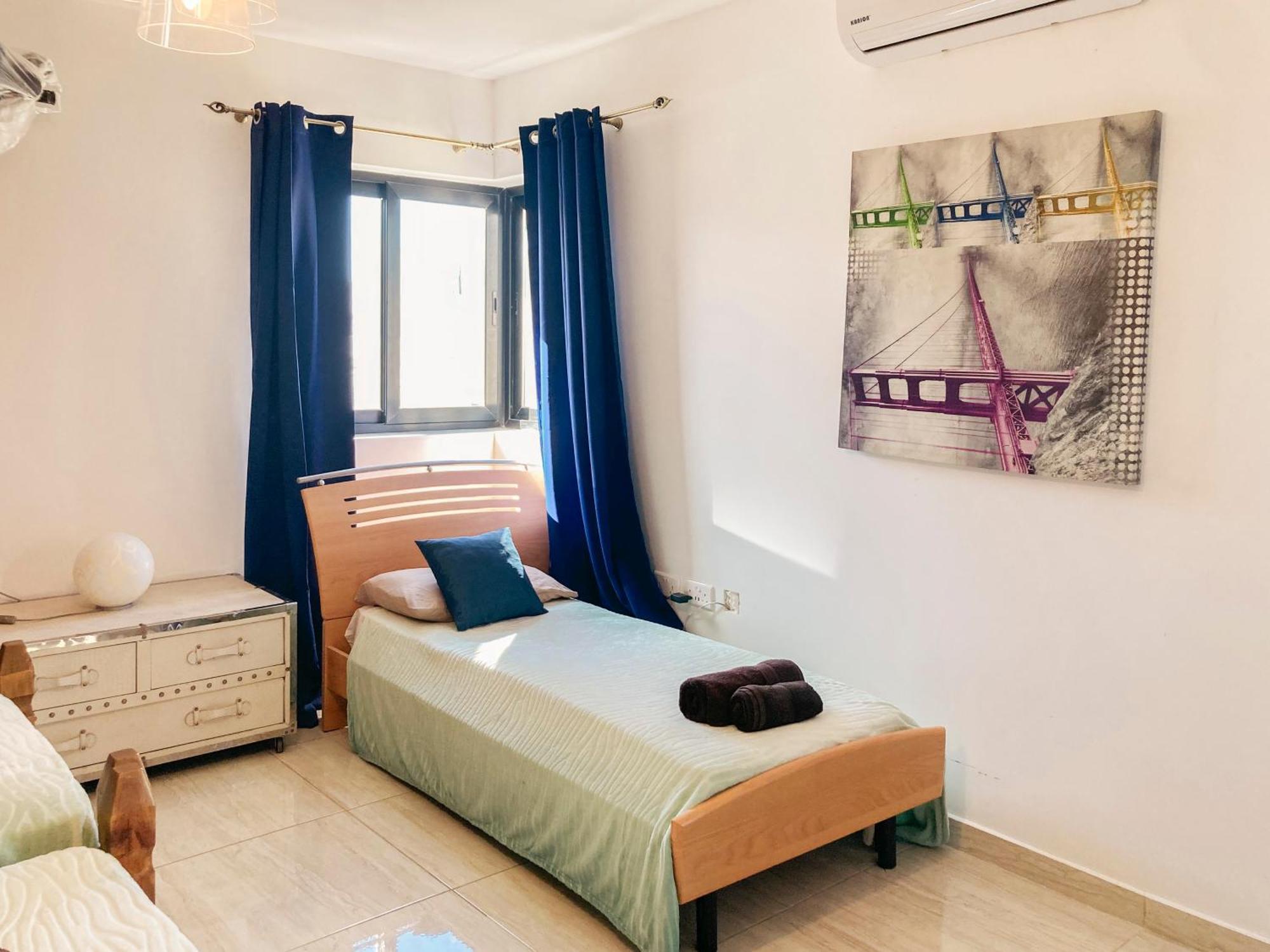 Xl Bugibba Apartment *